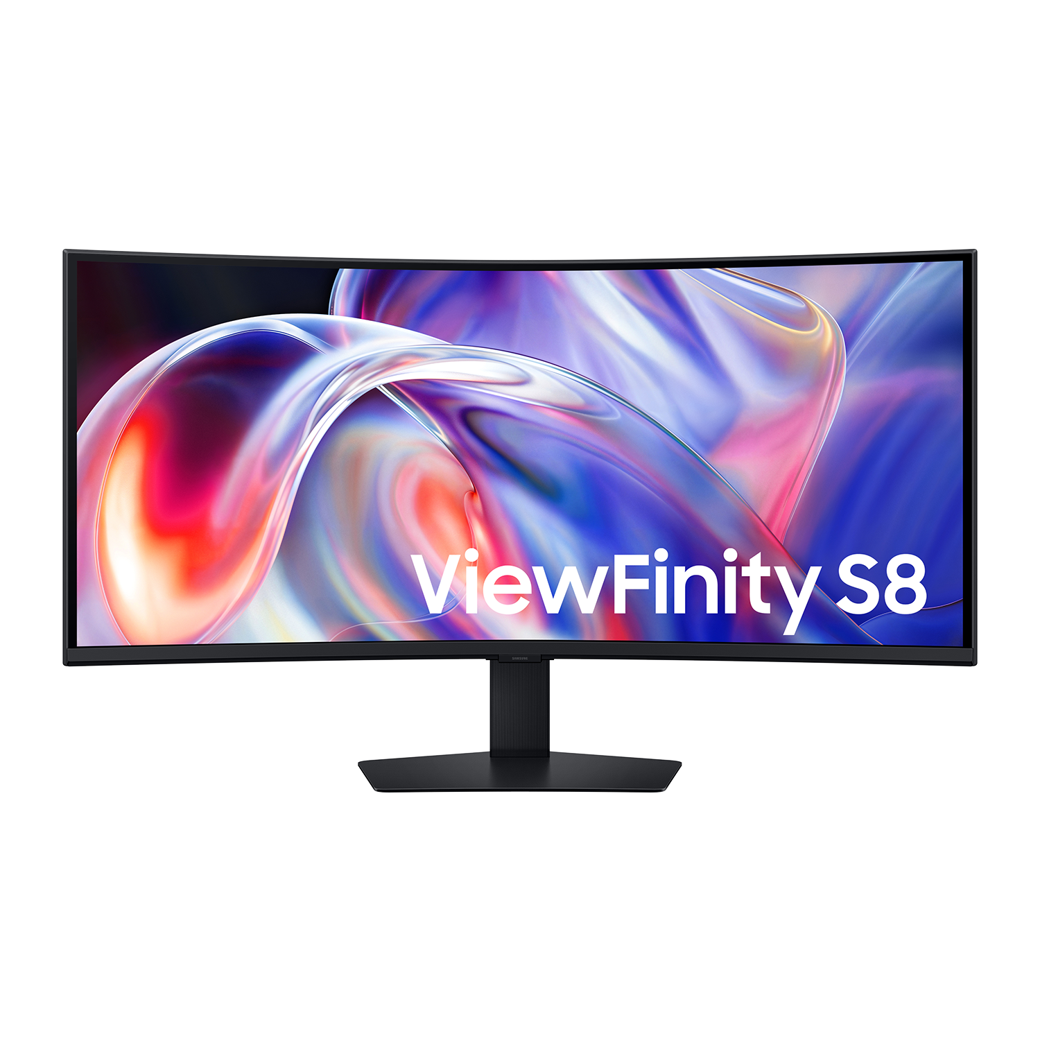 40 ViewFinity S8 S85TH 5K2K WUHD 144Hz Monitor Front Black 