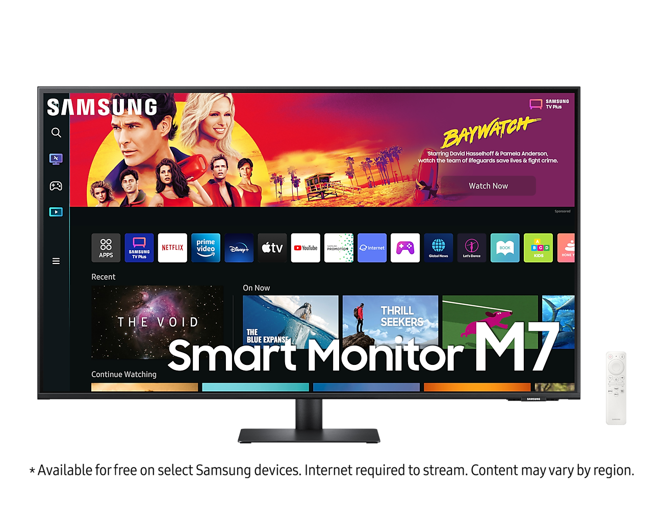 Ofertas, chollos, descuentos y cupones de Samsung Smart Monitor 43