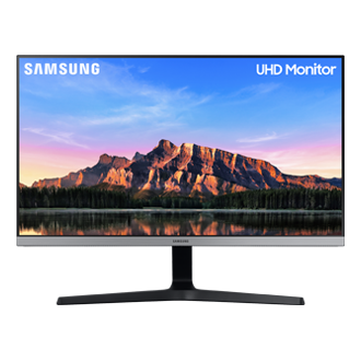 SAMSUNG ViewFinity Serie S8 Monitor de alta resolución 4K UHD de 32  pulgadas, panel IPS, 60Hz, Thunderbolt 4, HDR 10+, altavoces incorporados,  soporte