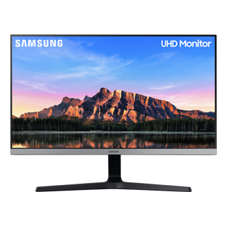  SAMSUNG ViewFinity Serie S8 Monitor de alta resolución 4K UHD  de 32 pulgadas, panel IPS, 60Hz, Thunderbolt 4, HDR 10+, altavoces  incorporados, soporte de altura ajustable (LS32B804PXNXGO), negro :  Electrónica