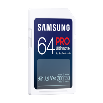 Las tarjetas microSD/SD Samsung PRO Plus ya están disponibles 