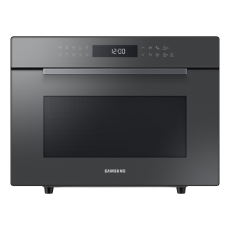 Horno Microondas Samsung MC28M6055CS/EC Inox, Convección+Grill, HotBlast, 28 Litros