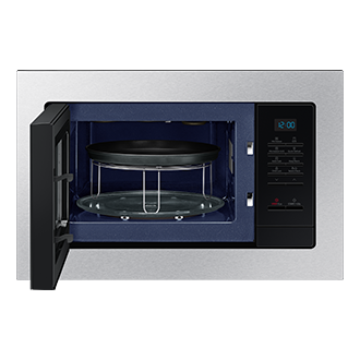 ▷Horno Microondas Convección con Grill 28 Litros Samsung MC28-6055CS