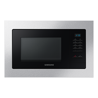 Samsung MG23T5018CW/EC - Microondas de 23 litros con grill 800W · Comprar  ELECTRODOMÉSTICOS BARATOS en