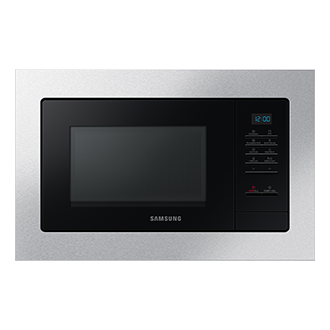 Samsung MG23J5133AK Horno Microondas con Grill 23L 800W Negro