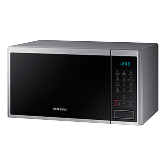 Microondas Samsung MG23J5133AG - 800W +Grill1100W, 23L, 9 Modos, Warming  Setting, 16 Recetas - ElectroCity
