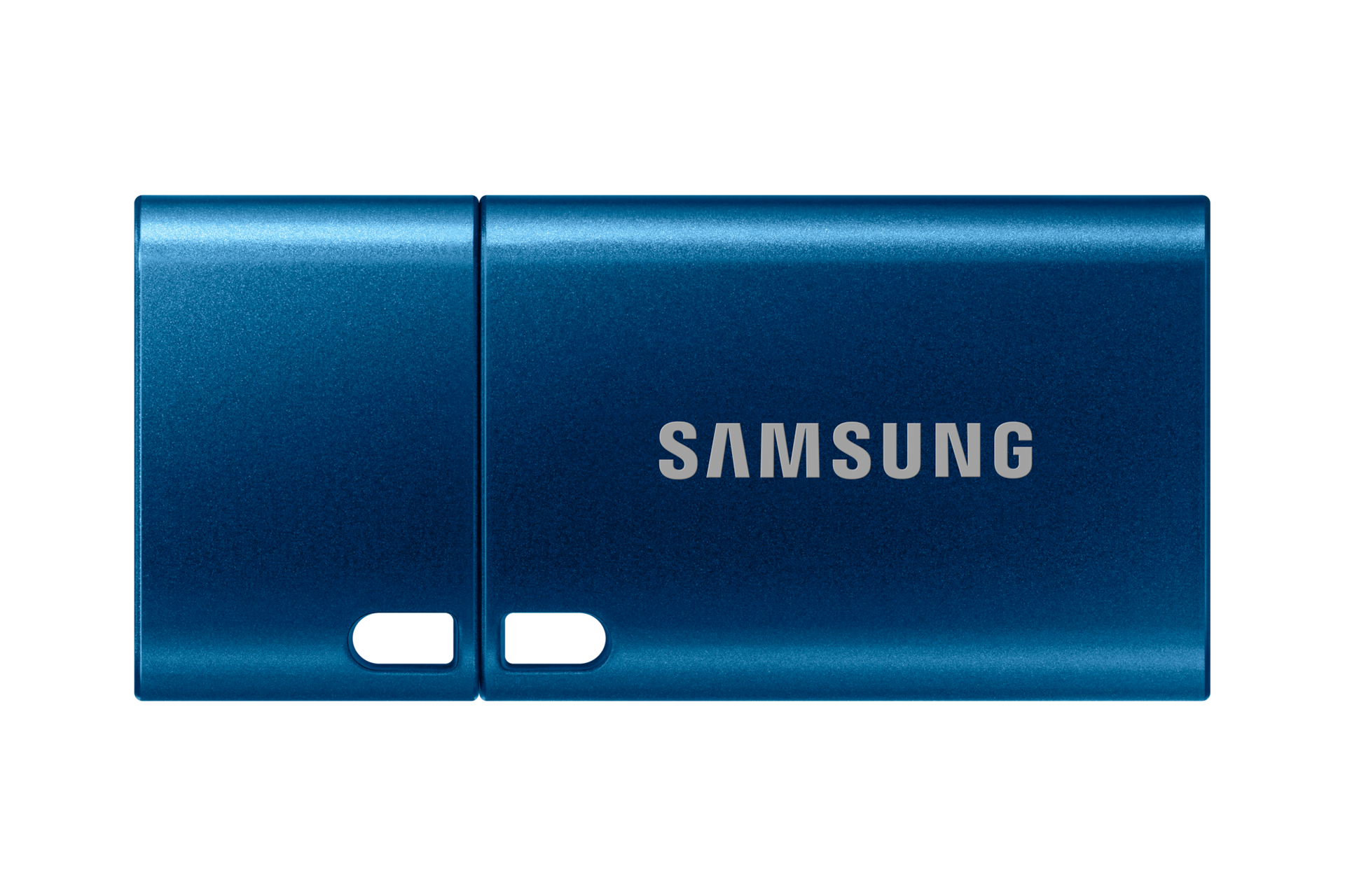 Samsung Unidad Flash typec™ muf128daapc 128 gb 400 mbs de lectura 60 escritura 3.1 para computadoras tabletas y inteligentes azul memoria muf128da 128gb