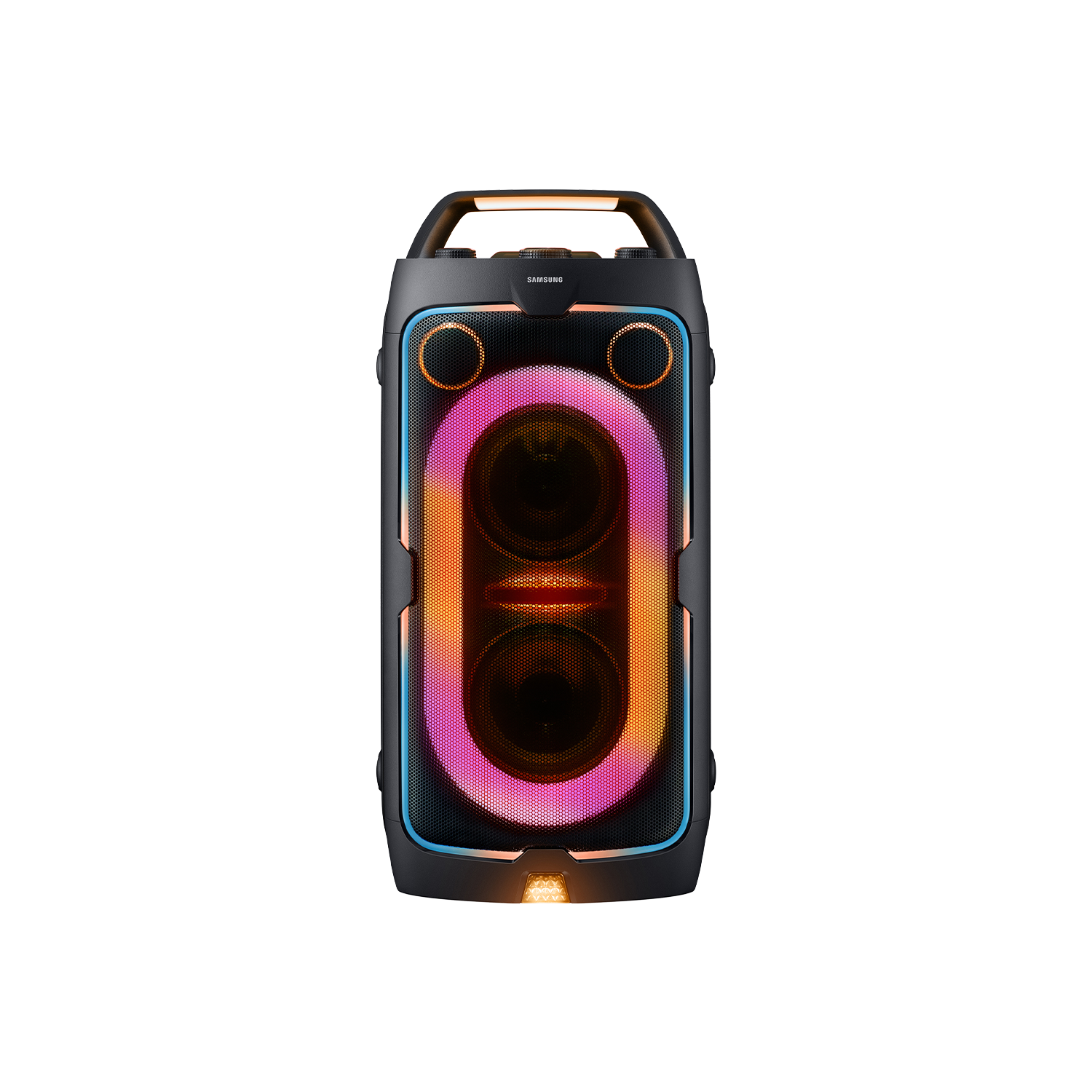 Torre de sonido con Bluetooth de 160W MX-ST40F/ZF Black