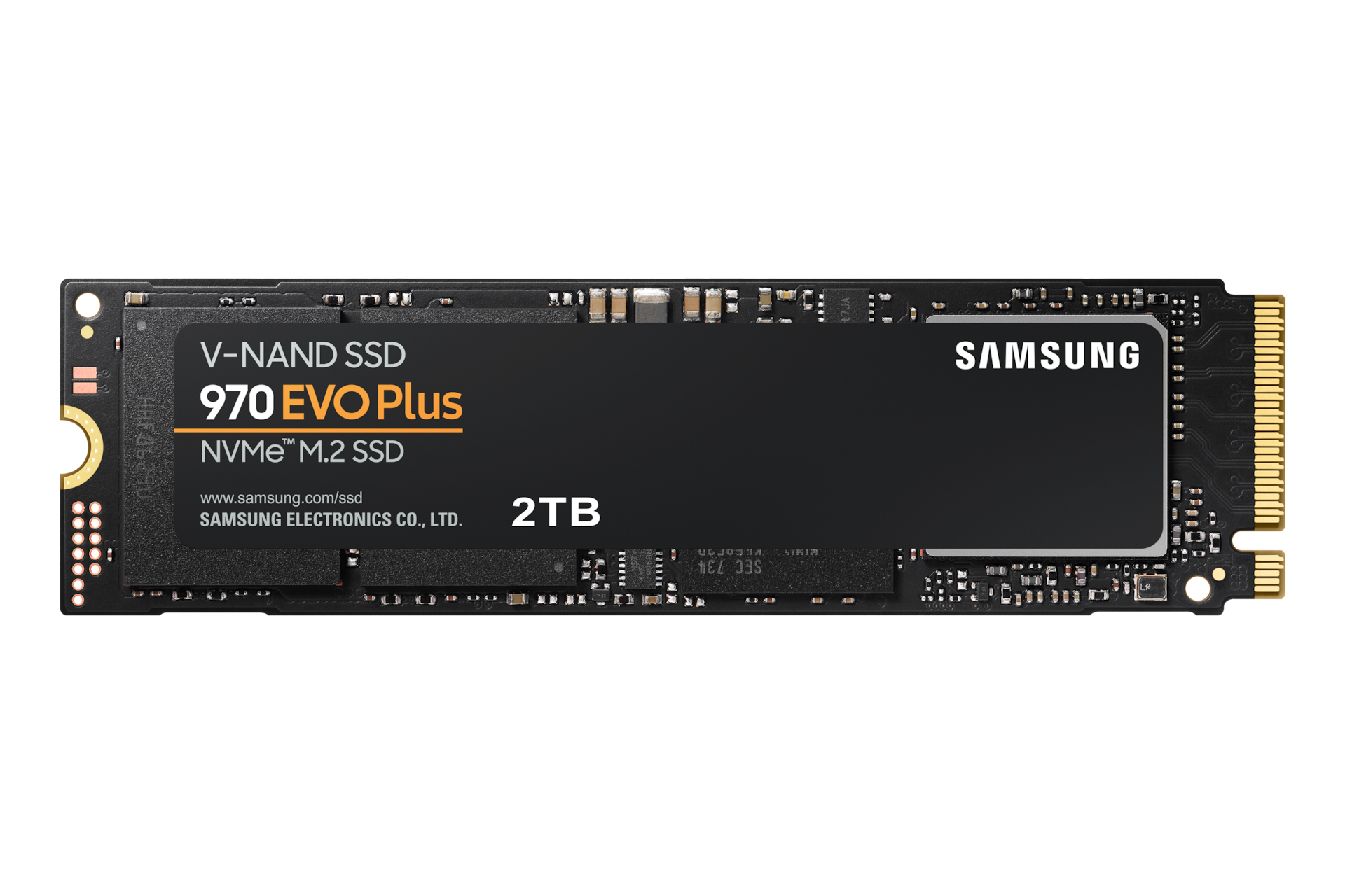 970 EVO Plus NVMe™ M.2 SSD 2TB