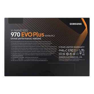 Compra 970 Evo Plus Nvme M 2 Ssd 500gb Mz V7s500bw Samsung Espana