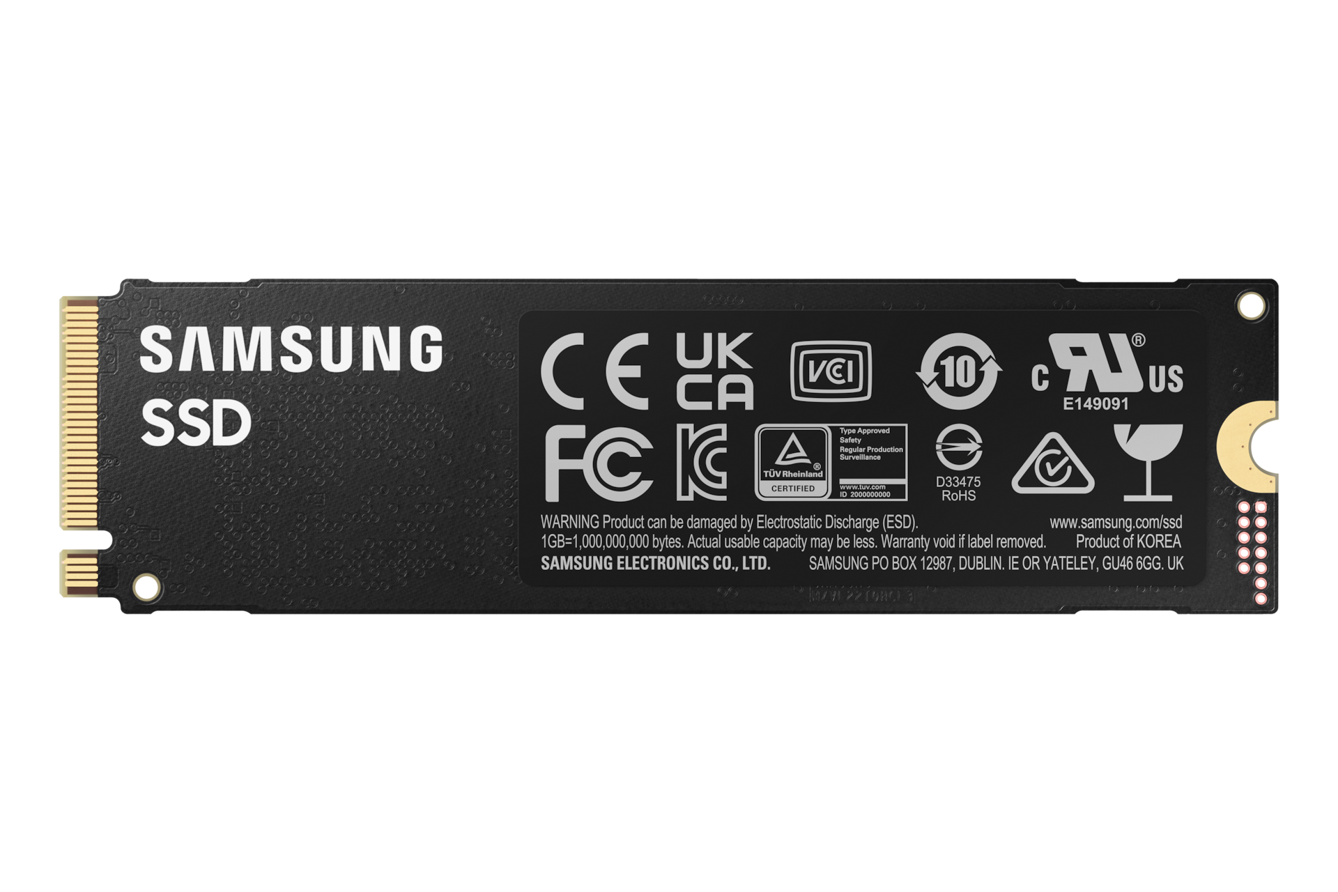 内蔵型SSD Samsung 980 PRO 1TB NVMe SSD Amazon.com: Samsung 980 PRO 1TB PCIe 4.0 NVME M.2 SSD (MZ