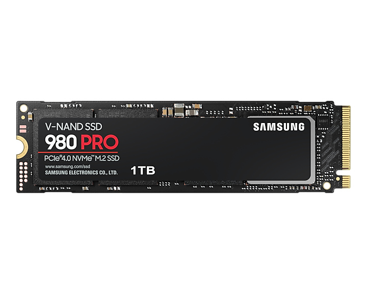980 PRO PCle 4.0 NVMe M.2 SSD, 7,000 MB/s, PCIe 4.0 SSD, NVMe SSD 980 PRO |  Samsung España