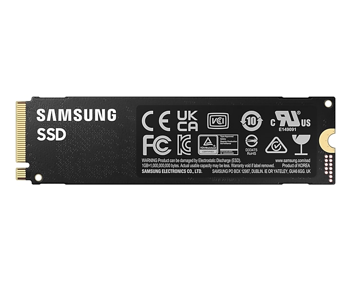 SSD PRO PCle 4.0 NVMe™ M.2 2TB | MZ-V8P2T0BW | Samsung Empresas España