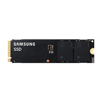 SSD Interno 9100 PRO sin disipador de calor Back Black 