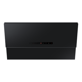 front-without-duct Black