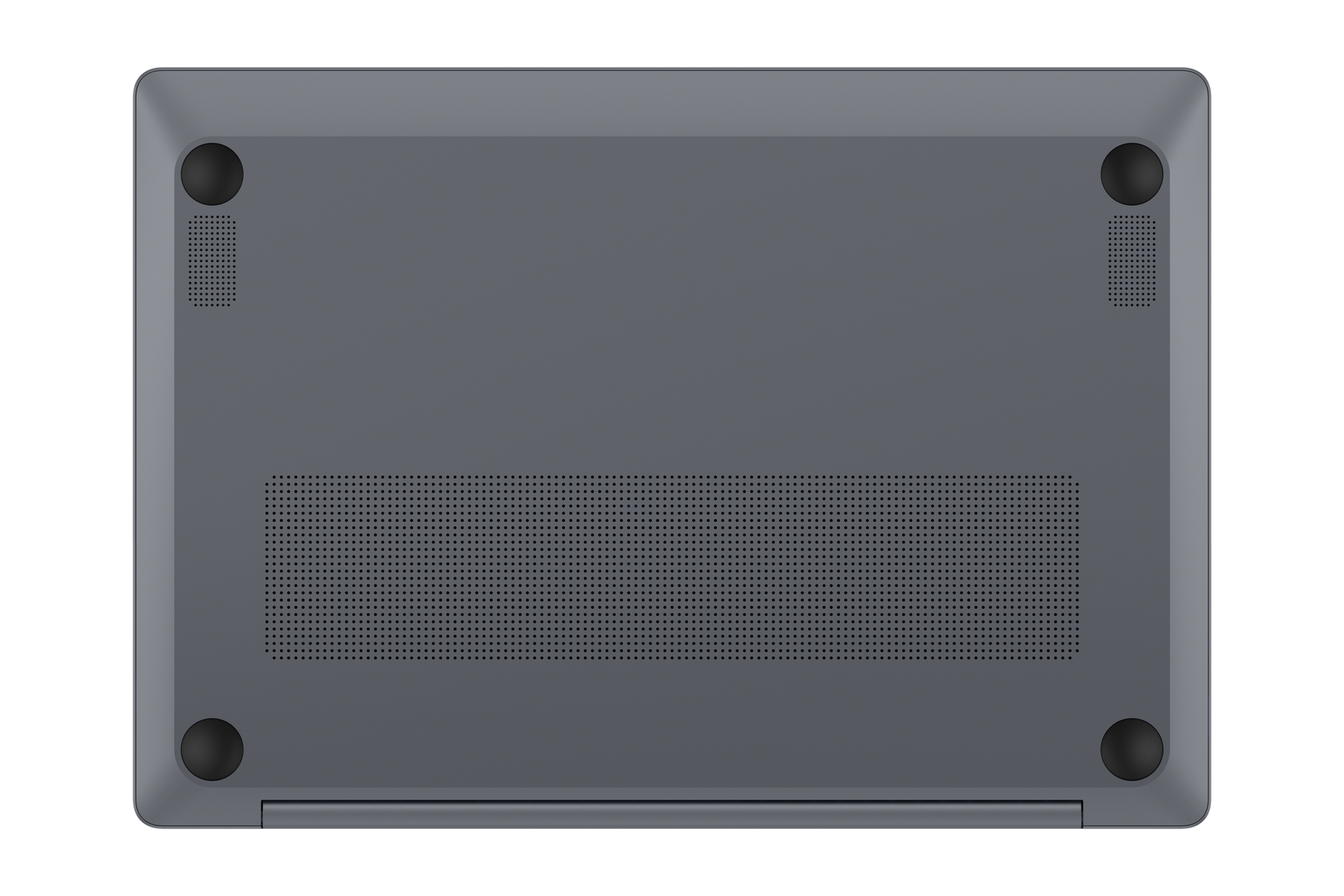 Galaxy Book6 (14", Core 5) Bottom Gray 