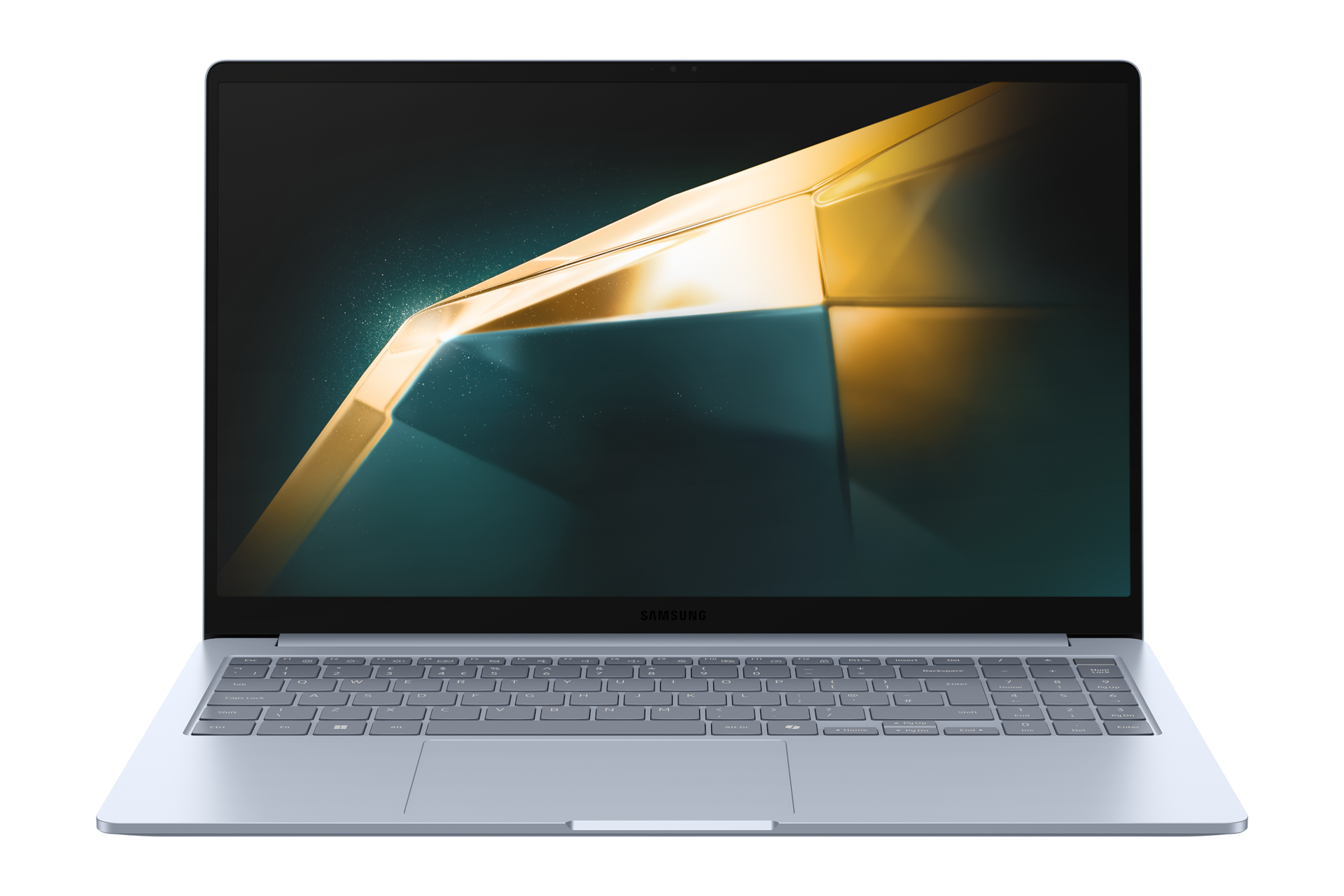 Samsung Galaxy Book4 Edge (15.6", X1-26-100, 16Gb), Copilot+ Pc - Sapphire Blue, Sapphire Blue Np750xqb-Ka4es