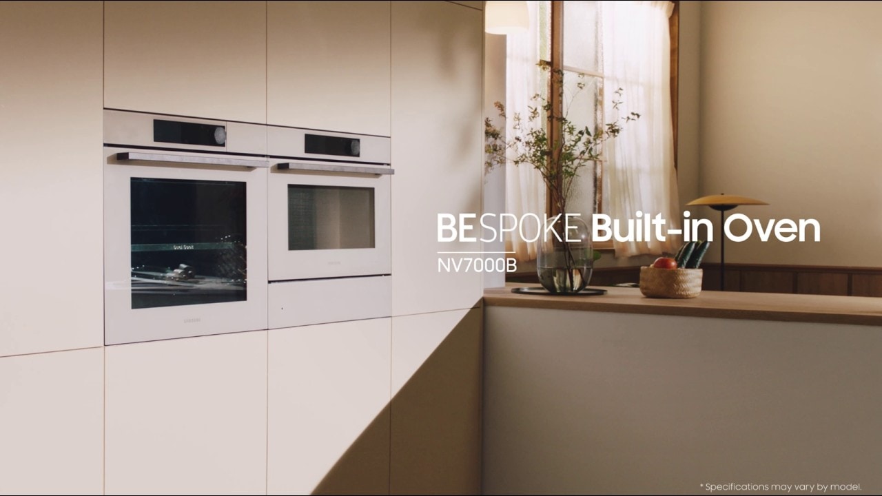 EU NV7000B OVEN SmartThings Cooking 4k