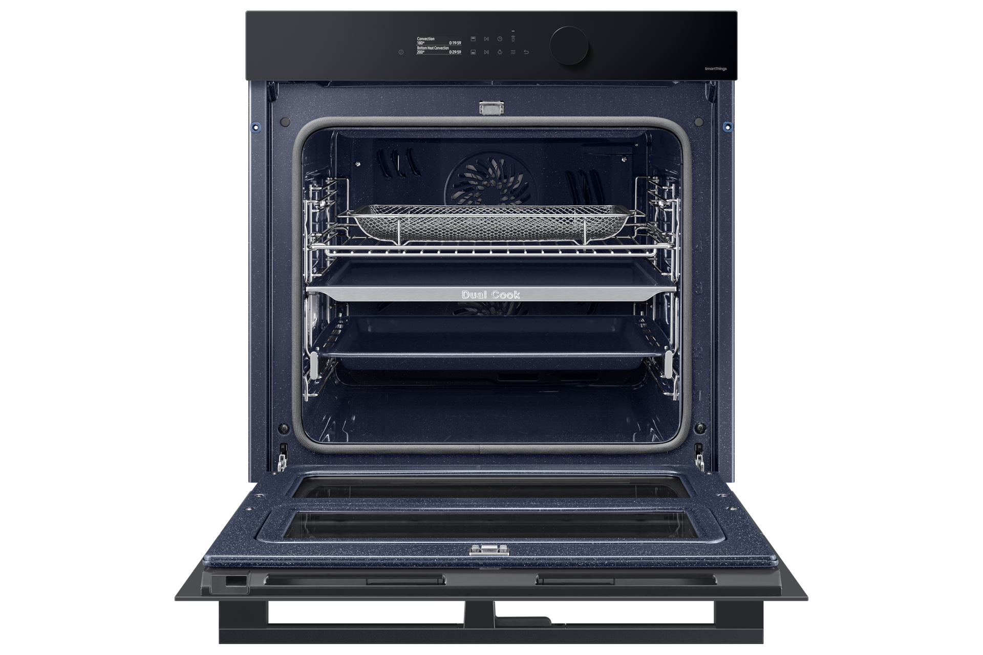 Samsung Bespoke Serie 5 con Dual Cook Flex