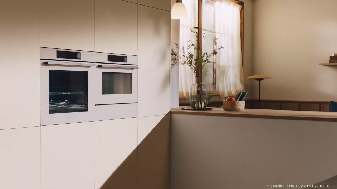 EU NV7000B OVEN Dual Cook Steam 4k