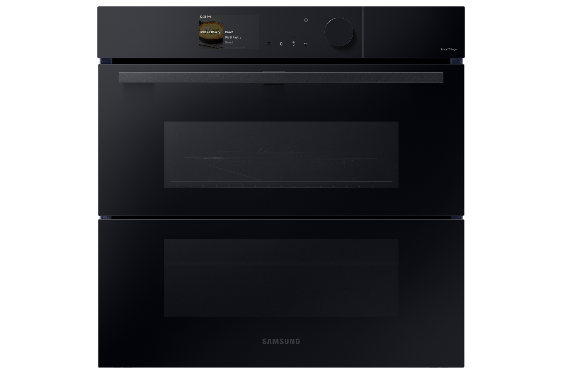 Samsung NV7B41205AK Horno eléctrico catalítico cm. 60 - vidrio negro