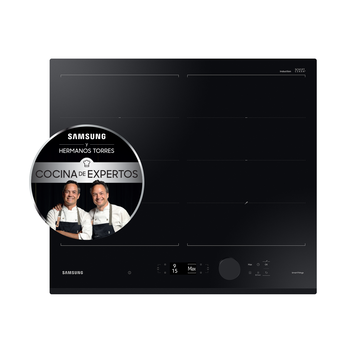 Samsung y Hermanos Torres