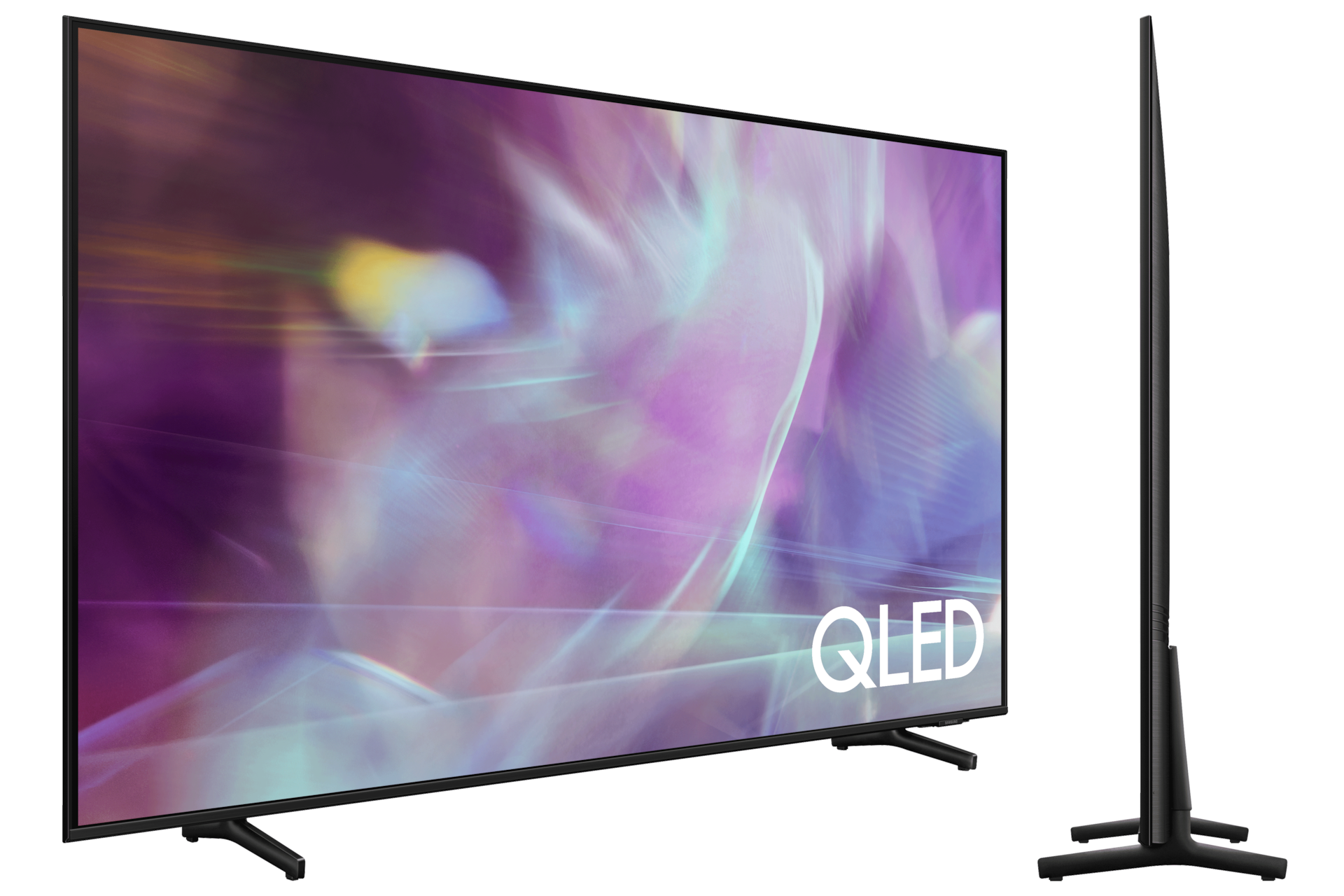 Samsung Class QLED Q60A Series - Smart TV de 50 pulgadas, 4K UHD Dual LED  Quantum HDR, con Alexa incorporado (QN50Q60AAFXZA, modelo 2021)