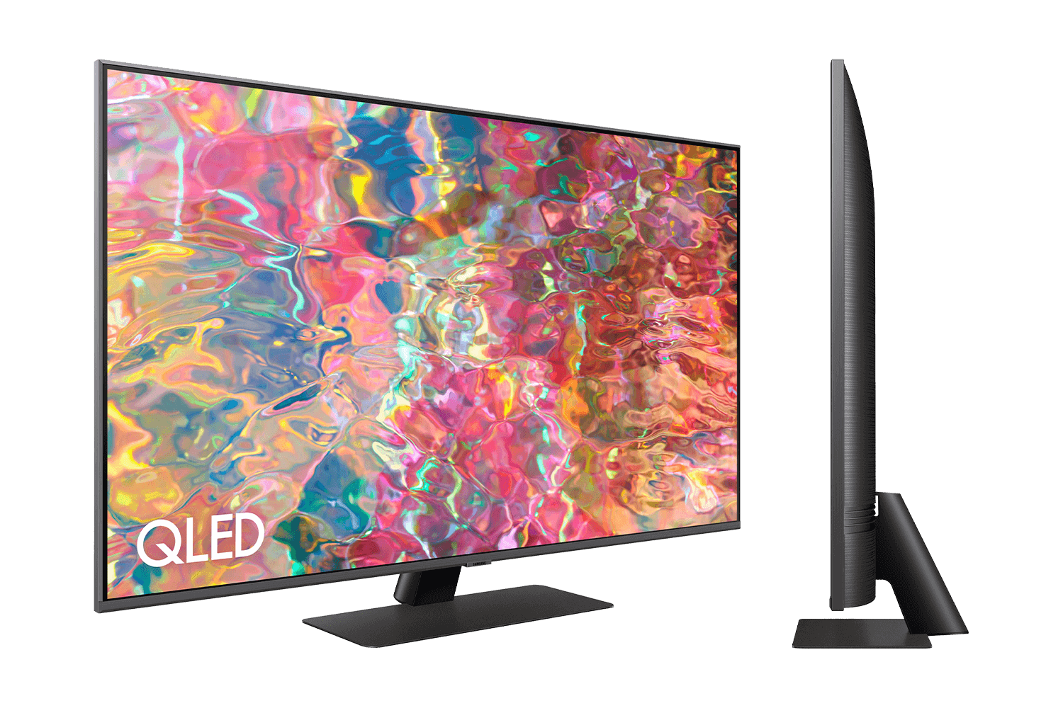 Samsung muestra un televisor de 55 pulgadas preparado para las 3D