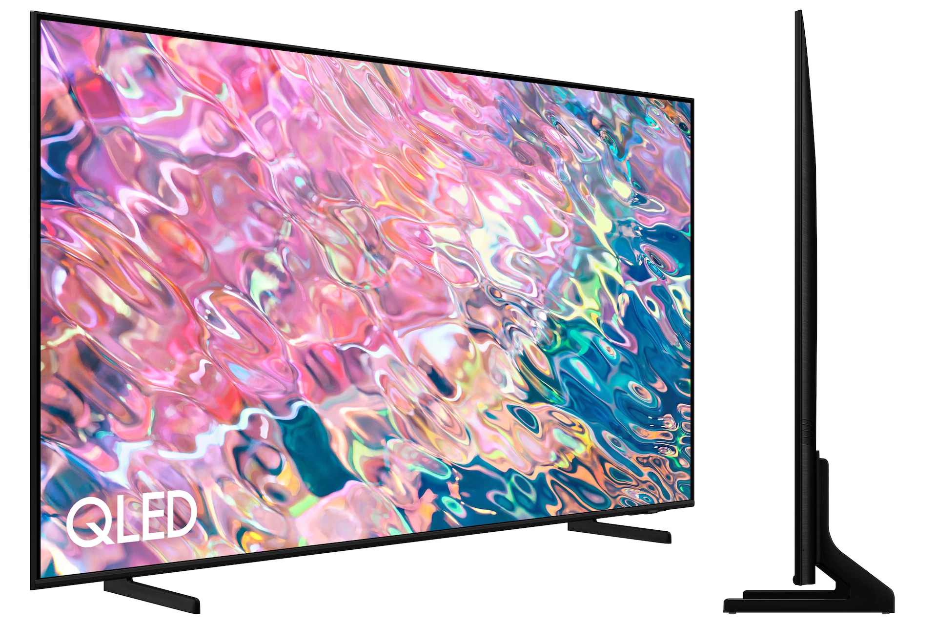 Pantalla 4K QLED, 55 pulgadas y HDMI 2.1: así es esta impresionante smart TV  de Samsung que ahora sale a mejor precio en