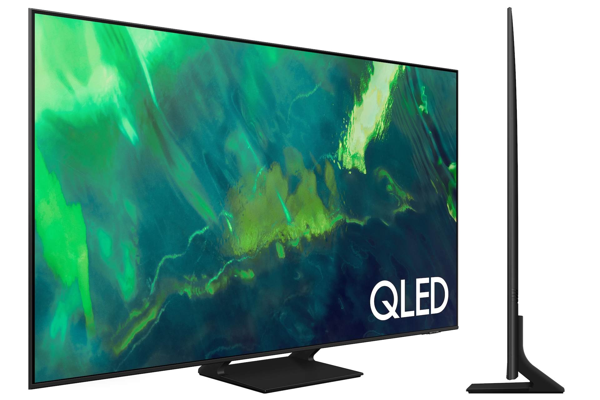 TV Q70A QLED 138 cm 55" 4K Smart TV (2021)