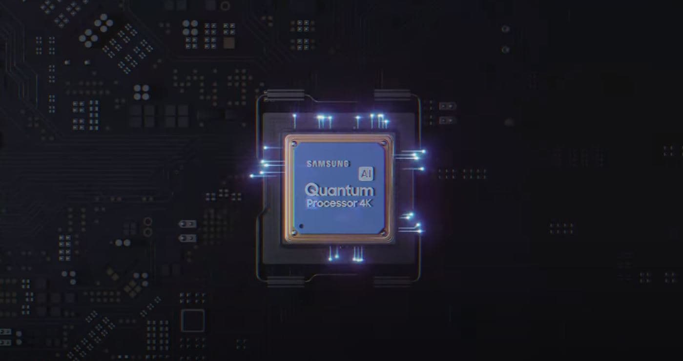 QLED 4K 2021 |Procesador 4K con IA