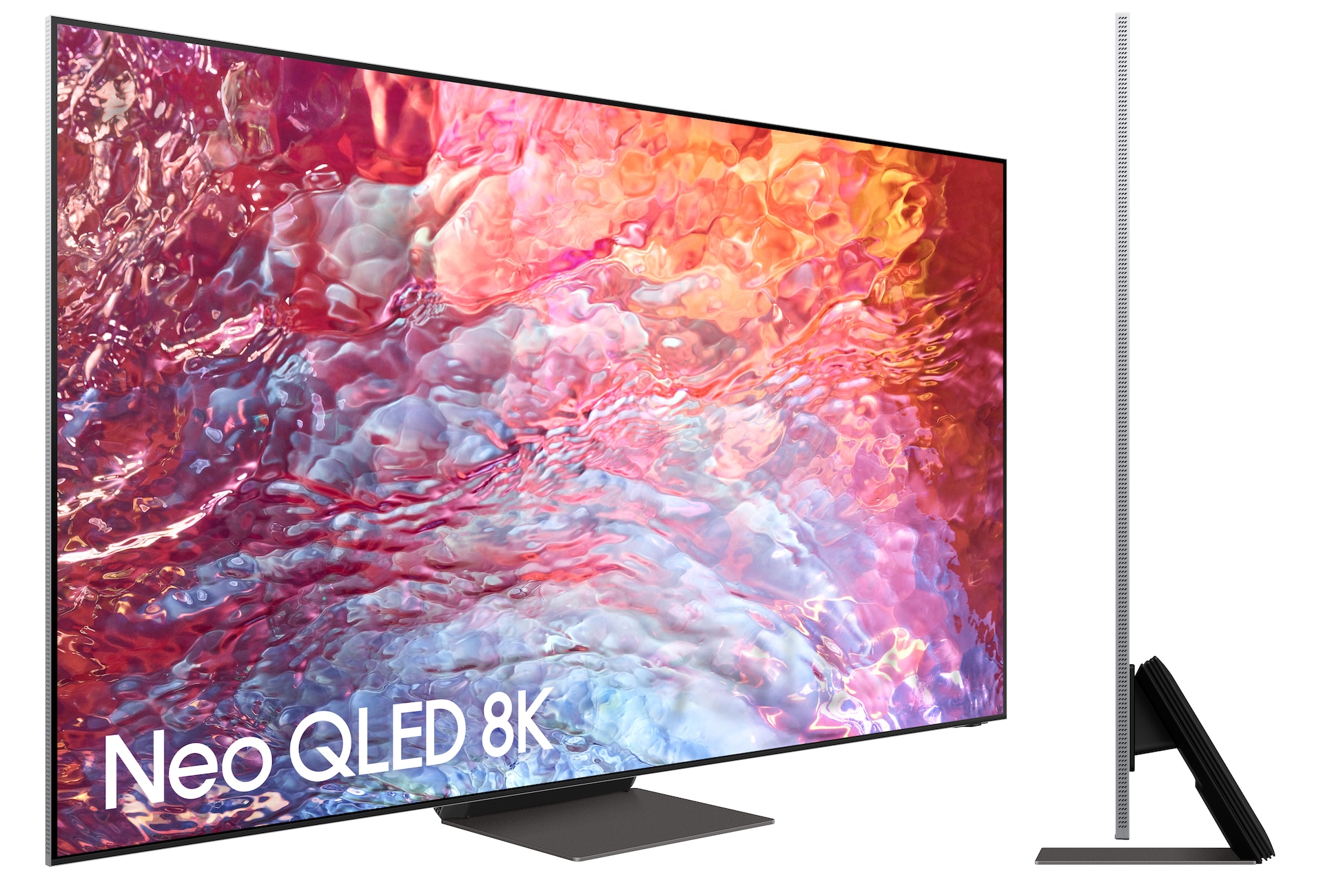 Samsung añade inteligencia artificial en su nuevo televisor Neo QLED 8K  para mejorar la calidad de imagen