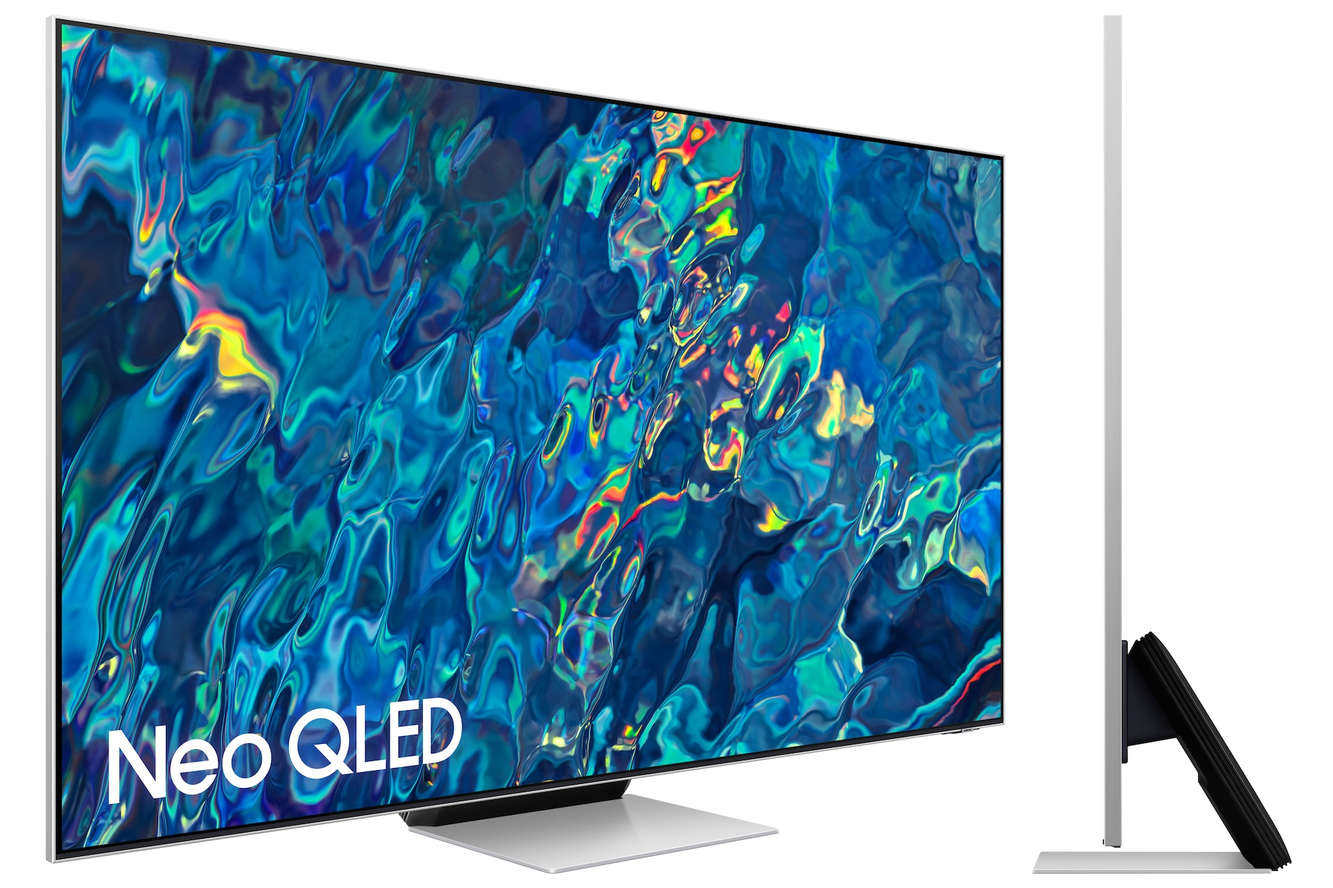 Cae el precio de esta smart TV Samsung Neo QLED de 55 Pulgadas con 8K, HDMI  2.1 y Dolby Atmos