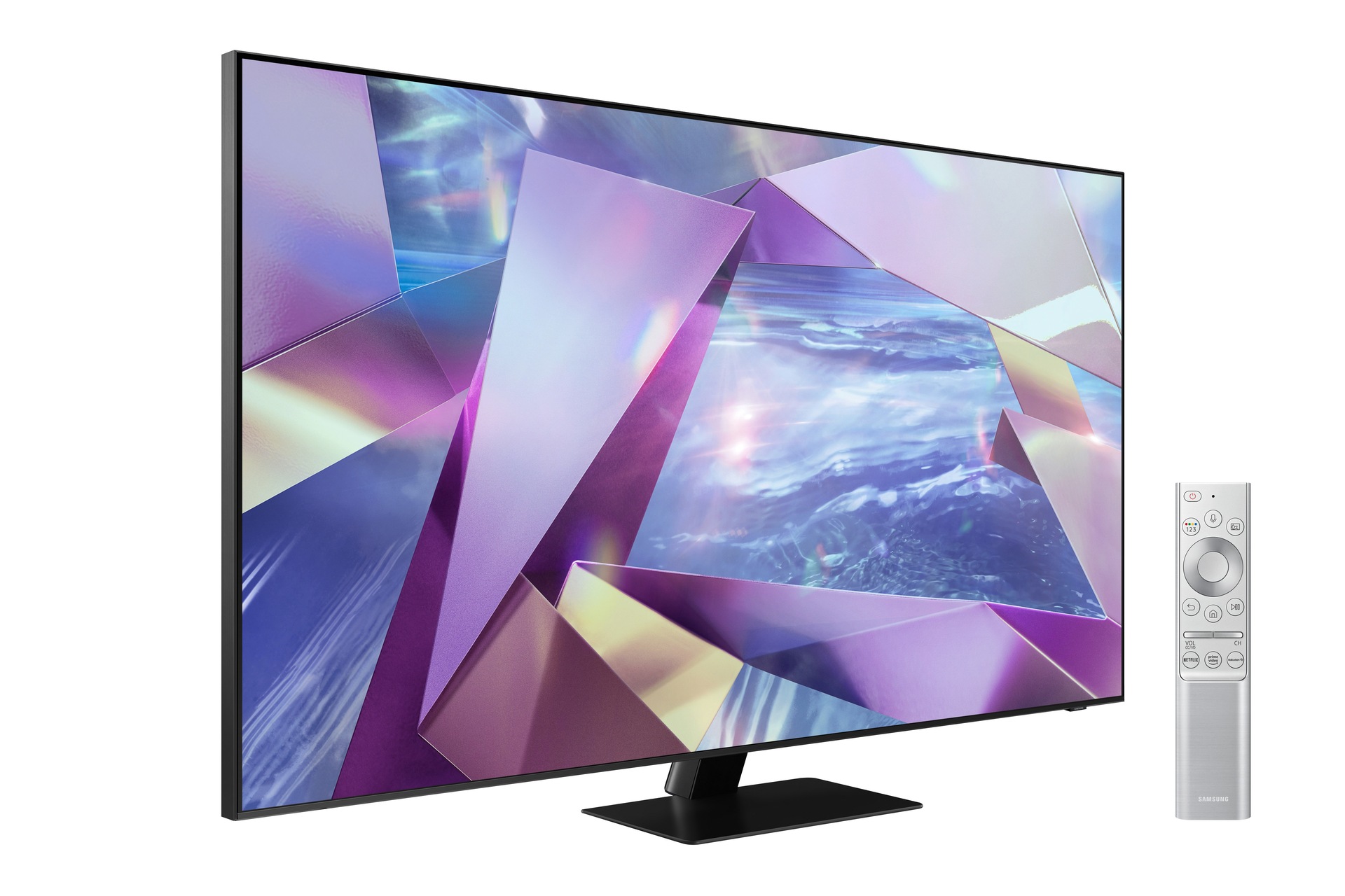 Así son los televisores QLED 8K y 4K UHD de Samsung para 2020