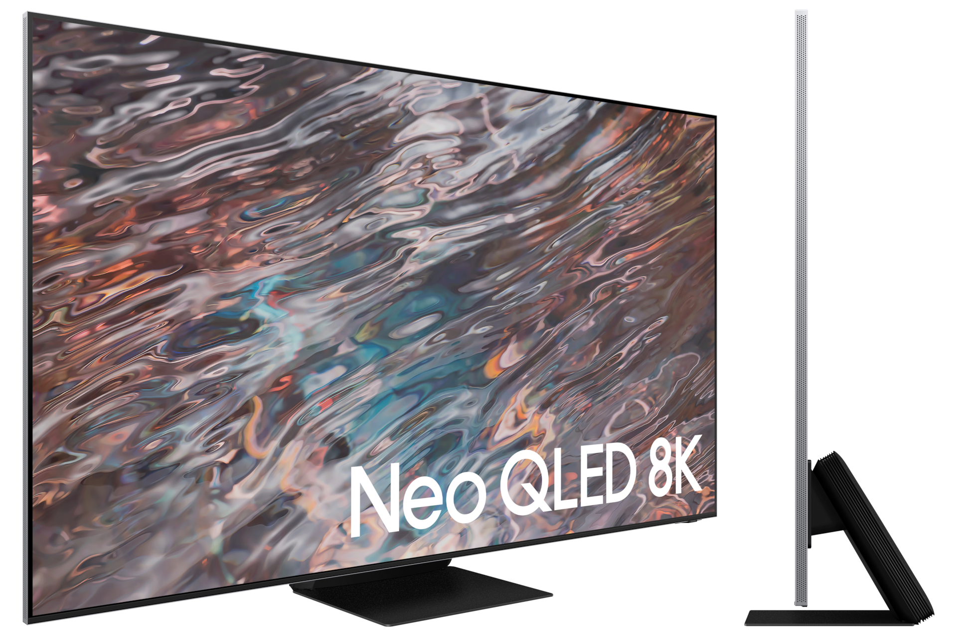 La gama de televisores Samsung QLED 8K llegará en tamaños de hasta 98  pulgadas