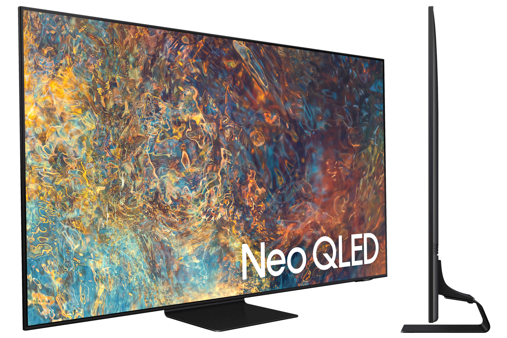 TV QN90A Neo QLED 4K 163 cm 65" 4K Smart TV (2021)