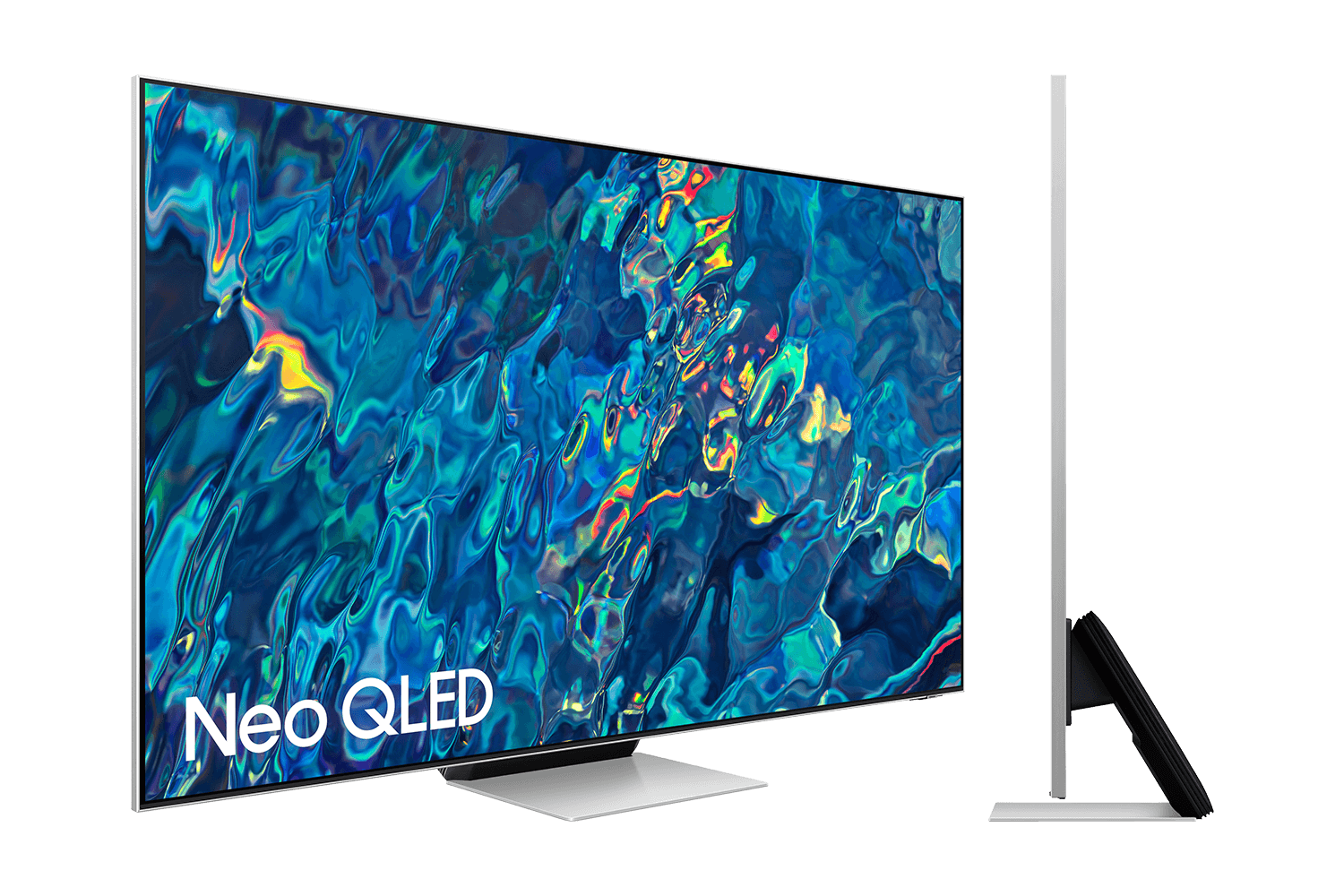  Televisor SAMSUNG 4K OLED de 65 pulgadas con Quantum HDR, Dolby  Atmos, Alexa - Modelo 2023 : Electrónica