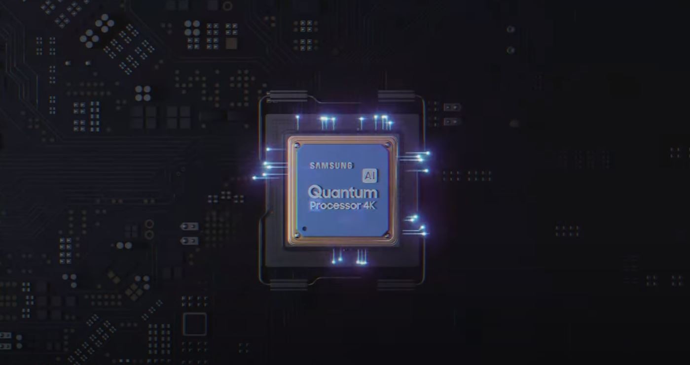 QLED 4K 2021 |Procesador 4K con IA