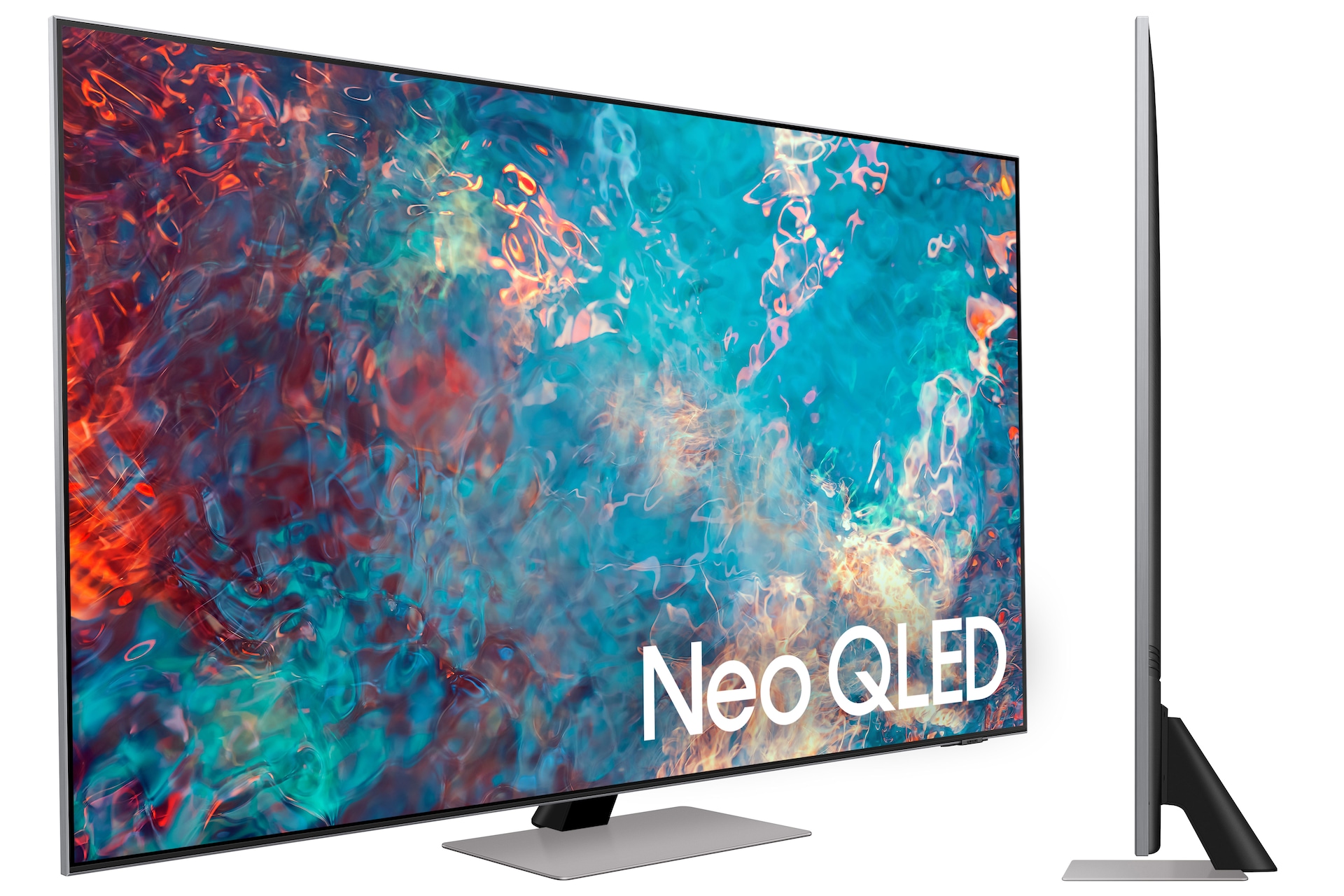 TV QN85A Neo QLED 4K 214 cm 85" Smart TV (2021)