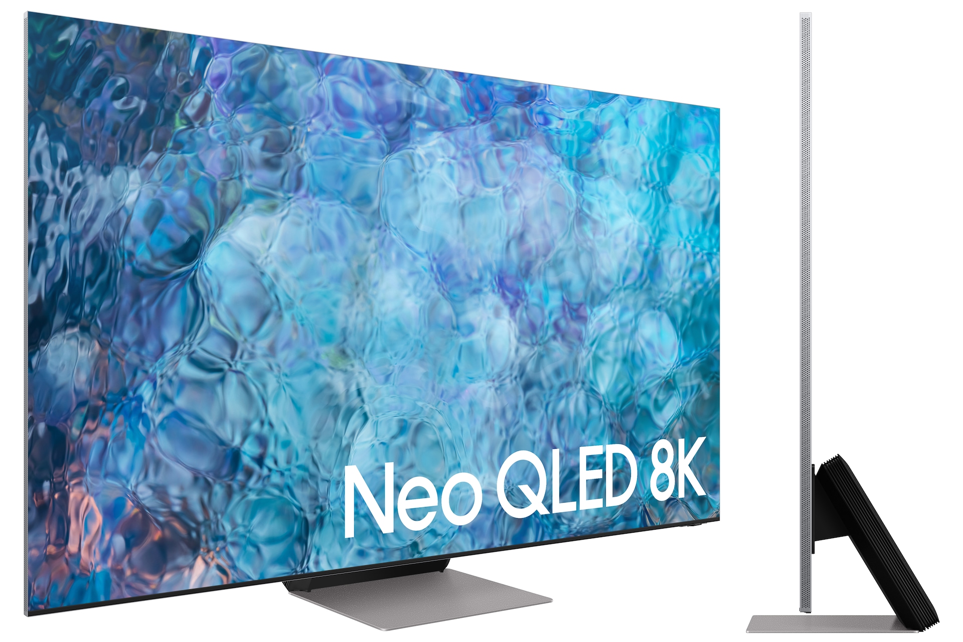 La gama de televisores Samsung QLED 8K llegará en tamaños de hasta