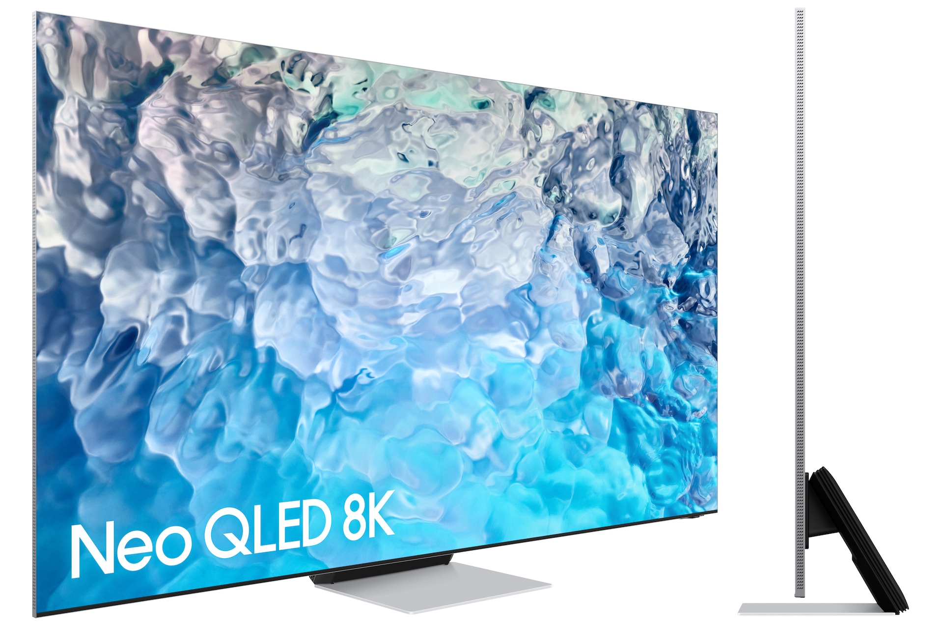TV Neo QLED 214 cm (85) Samsung TQ85QN85CAT Quantum Matrix Technology 4K  Inteligencia Artificial Smart TV · Samsung · El Corte Inglés
