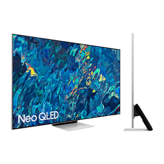 TV Neo QLED 85 QN95B Precio