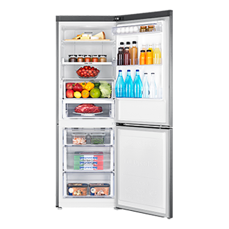 front-open-with-food silver