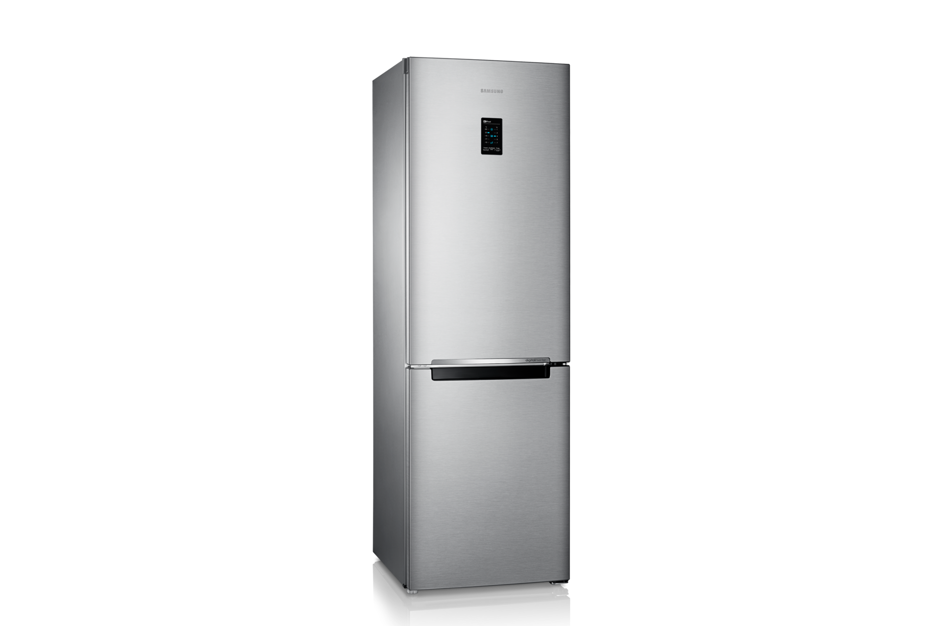 Frigorífico Combi 304L Inox 185 Clasificación Energética F RB31HER2CSA Inox
