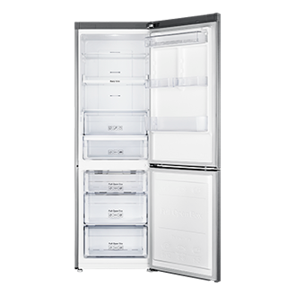 Frigorífico Combi 304L Inox 185 Clasificación Energética F RB31HER2CSA Inox