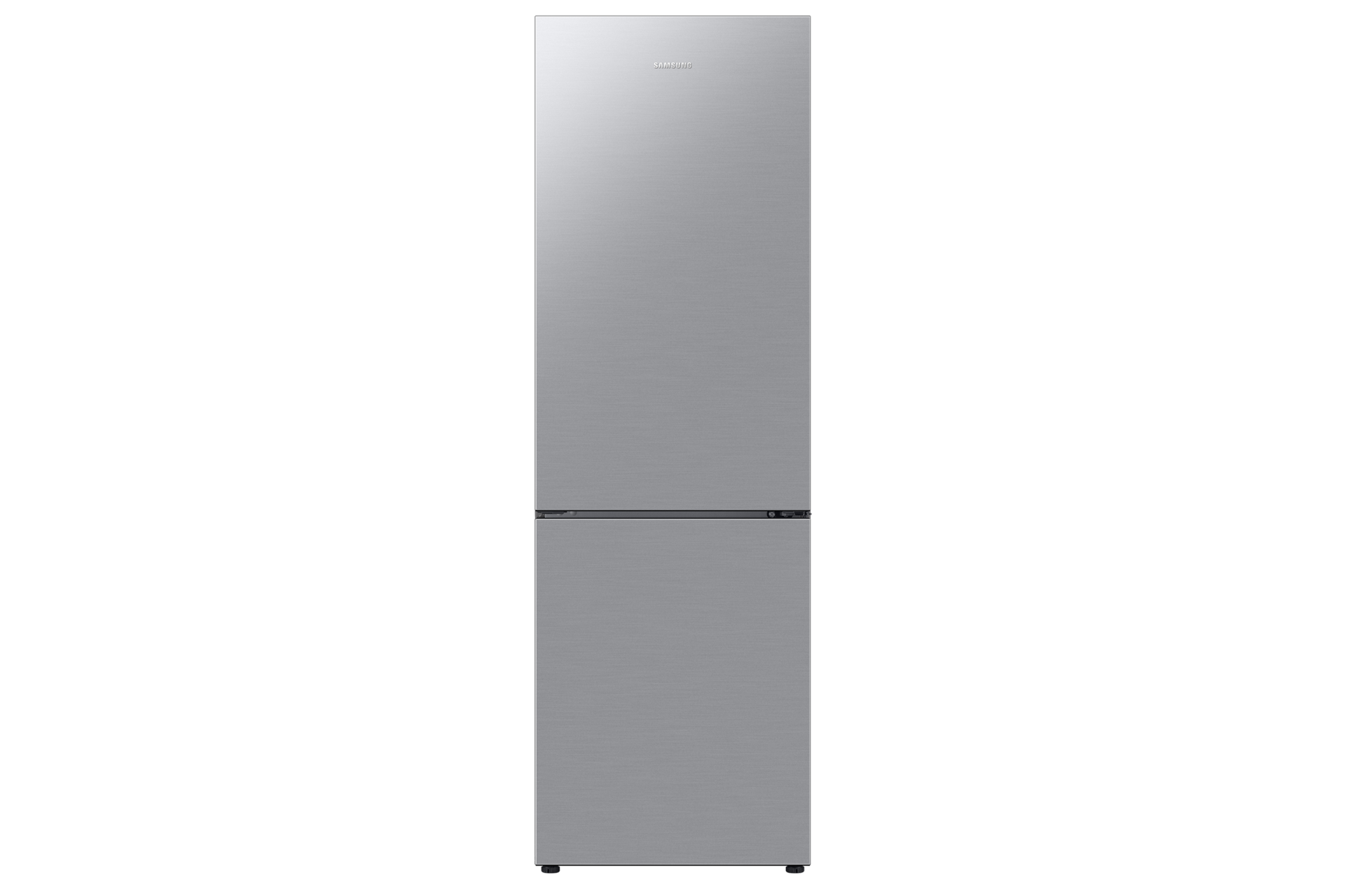 Frigorífico Combi 344L Inox 1,85M Clasificación Energética E RB33B612ESA Silver