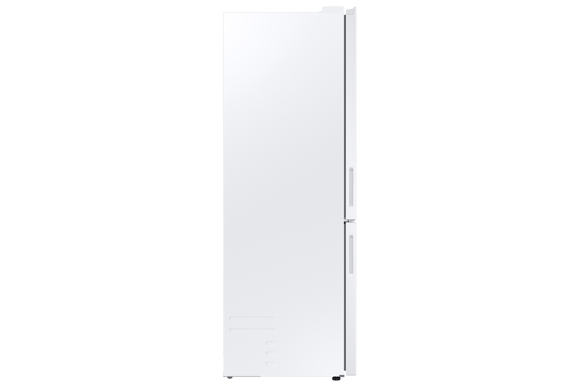Frigorífico Combi 344L Inox 1,85 M Clasificación Energética E  RB33B612EWW L-Side White 
