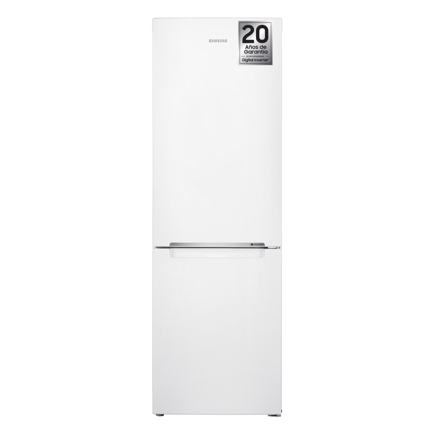 Frigorífico Combi 339L Blanco 185 Clasificación Energética F RB33J3000WW