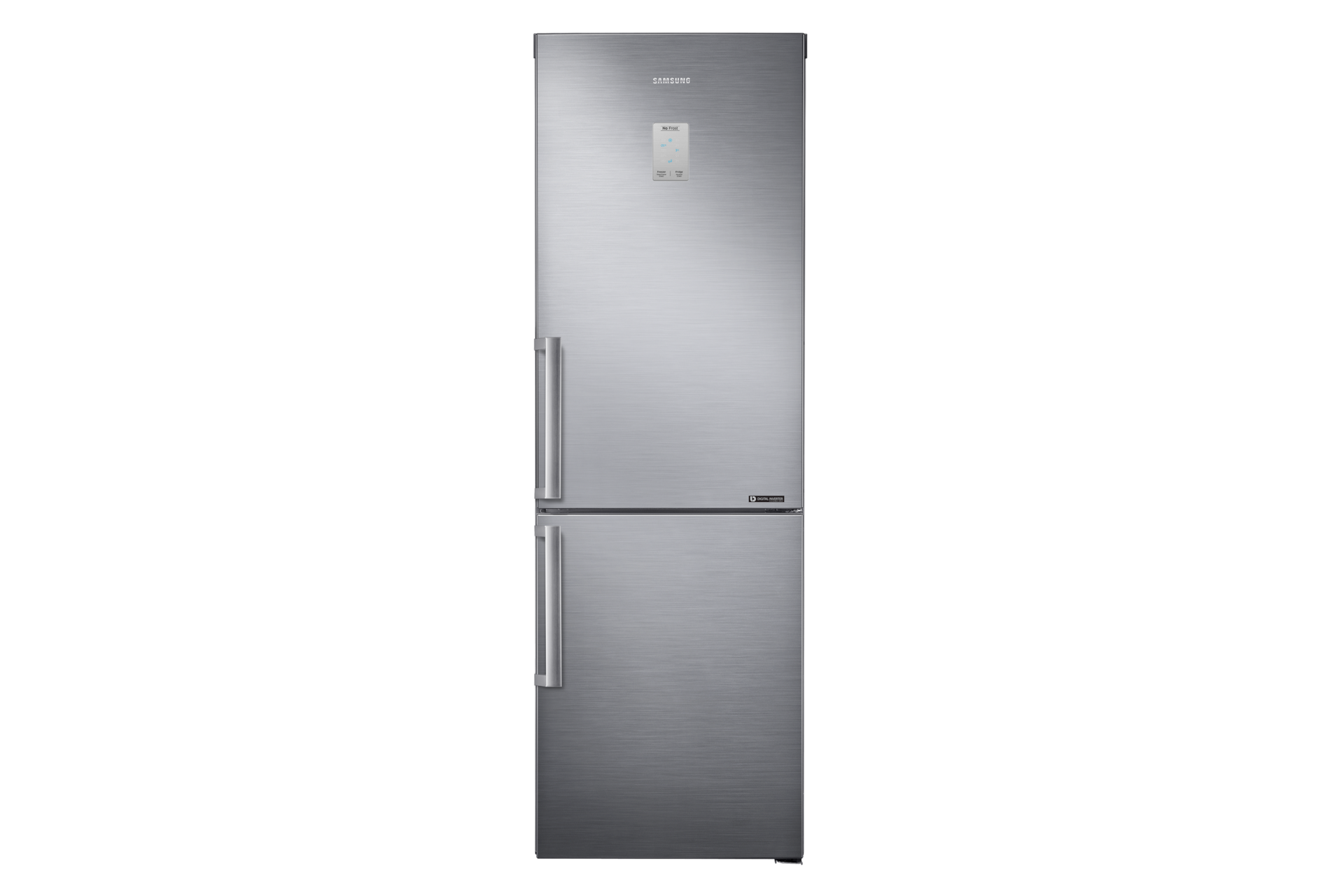 Frigorífico Combi AI 185cm 339L Clase E Inox RB33J3515S9/EF Inox