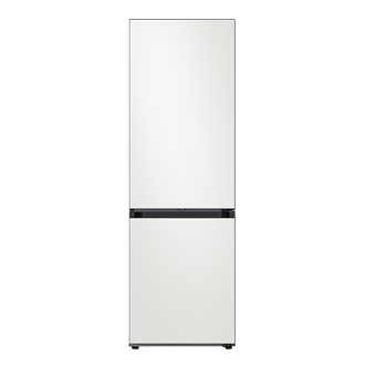 Frigorífico Bespoke  1,85m - RB34A6B5DAP/EF Front White 